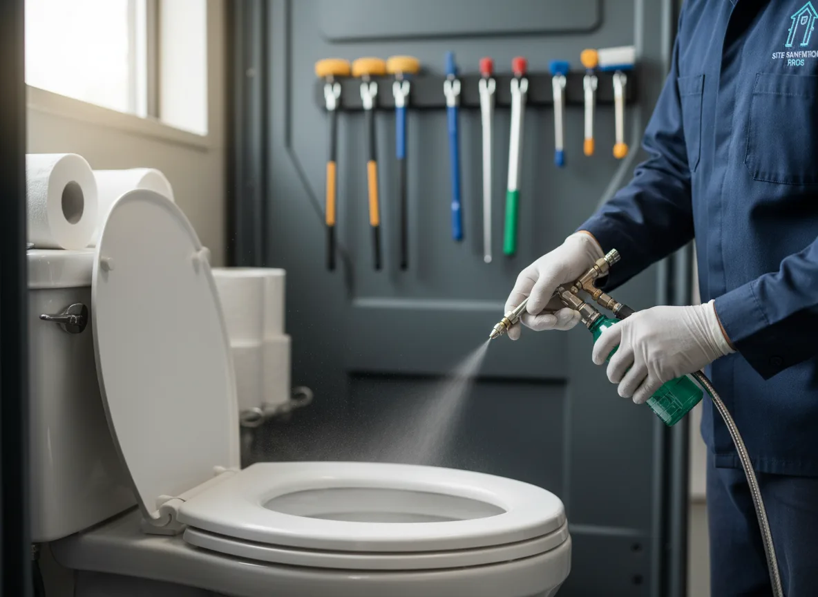 Why choose Construction Site Porta Potty Rental in Windsor, SC